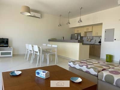 Fully Furnished + AC`s Chalet Below Market Price For Sale in Marassi North Coast