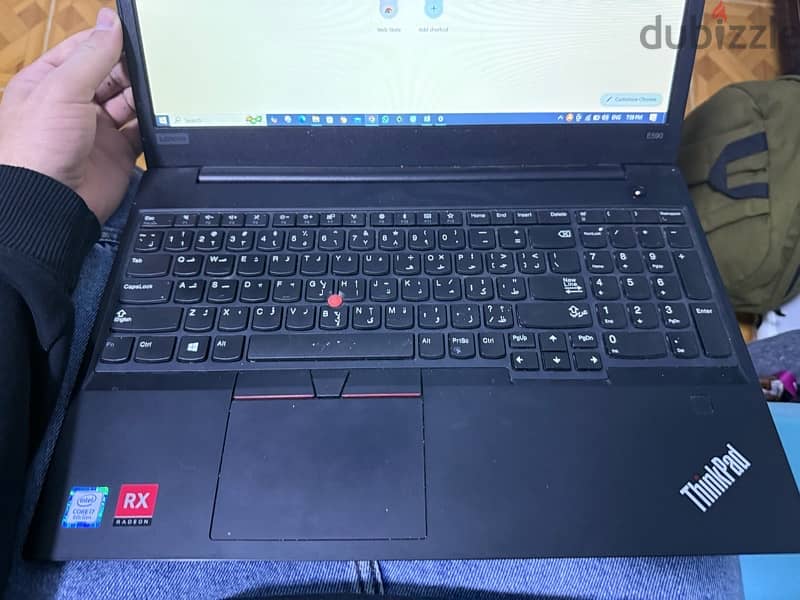 thinkpad e590 3