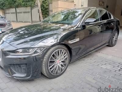 Jaguar XE 2020 P250