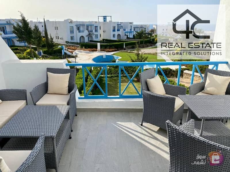 2 Bedroom Penthouse for sale fully finished with installments in Mountain View Ras El Hekma North Coast 0