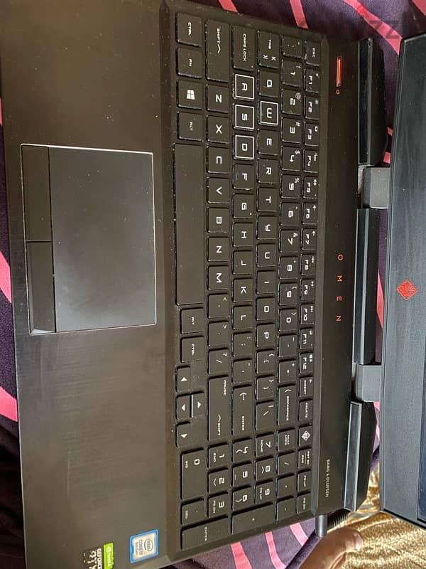 Hp omen 15 2