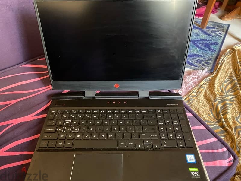 Hp omen 15 5