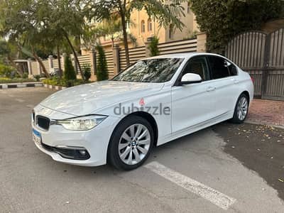 BMW 318 2018