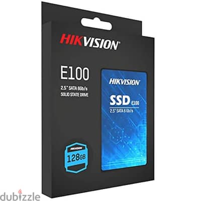 SSD 128GB | Hikvision e100