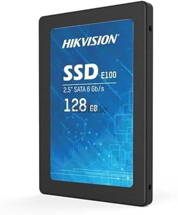 SSD 128GB | Hikvision e100 1