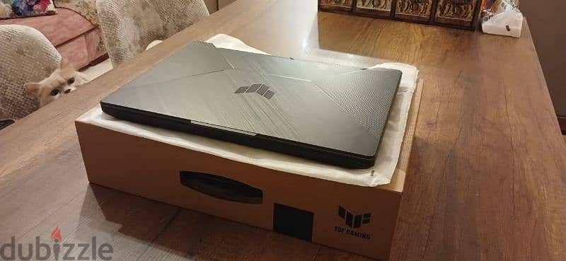 Asus tuf a 15 2