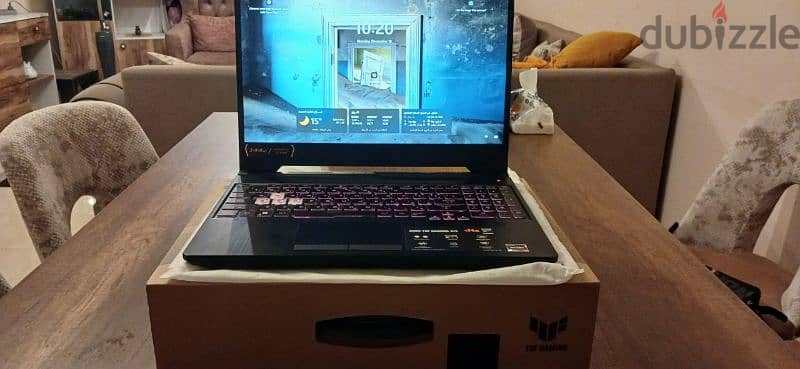 Asus tuf a 15 6