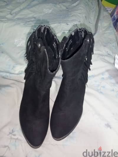 half boot Size 38