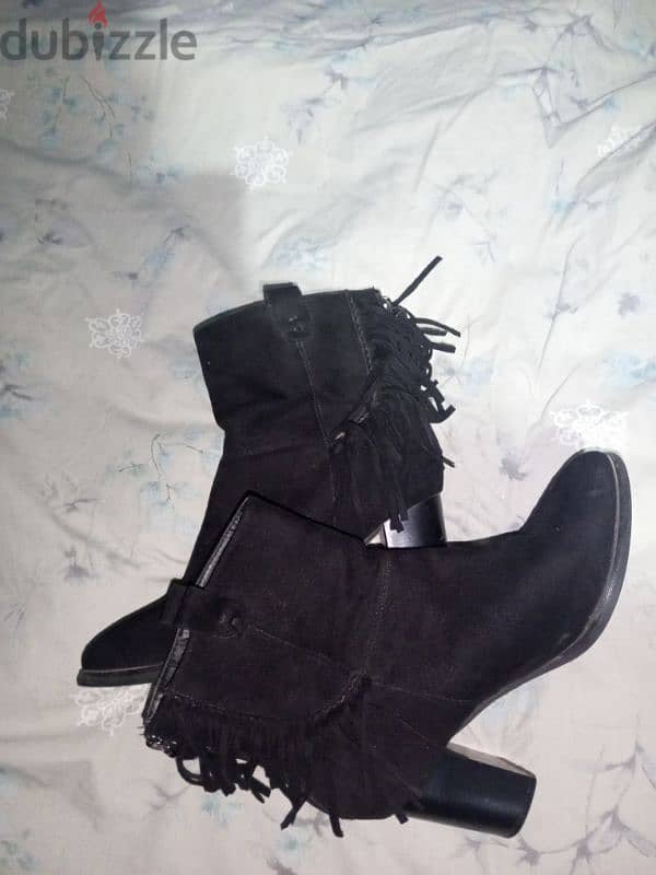 half boot Size 38 1