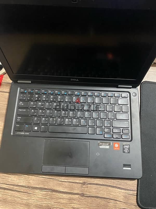 لاب توب Dell Latitude E7250 0