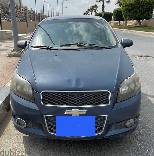 Chevrolet Aveo 2017 0