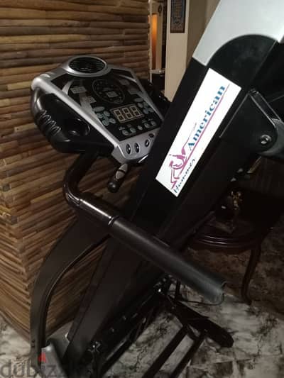 amircan treadmill