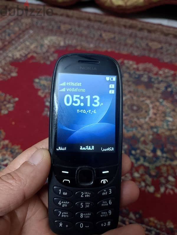 موبيل نوكيا 4G6310 8