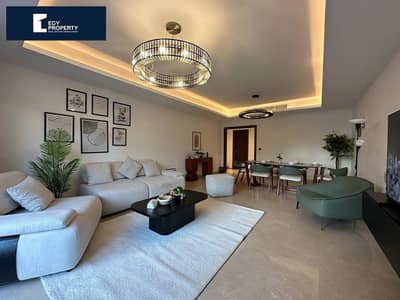 Best Price !! For Cash Apartment For Sale With Prime Location Taj City Compound-New Cairo. (Buy Now!!!)