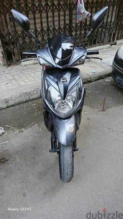 sym sr 150cc