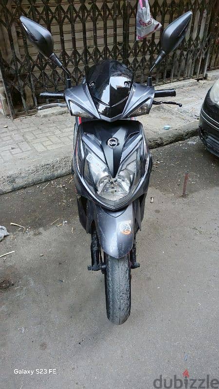 sym sr 150cc 0