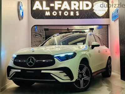 Mercedes-Benz GLC 300 2023 مرسيدس بنز جي ال سي ٣٠٠ ٢٠٢٣