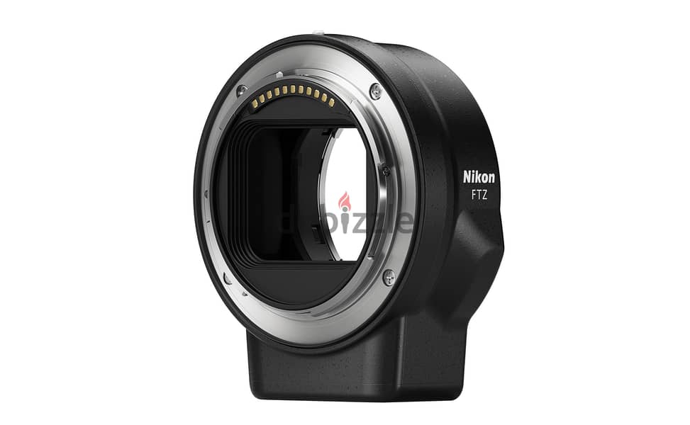 Nikon 50mm 1.8G - Nikon 55-200mm - Nikon FTZ I Mount Adapter 2