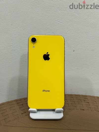 iPhone xr