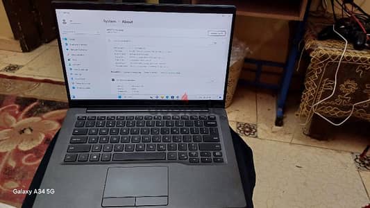 dell latitude 7400