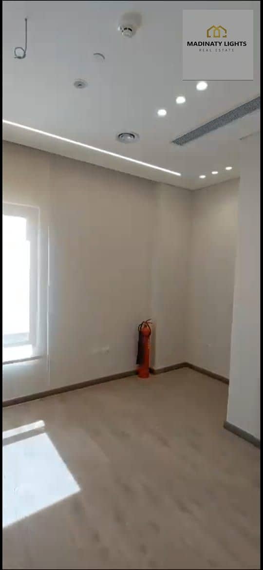 Clinic For Rent In Madinaty Fully Finished With 40 m² In All Seasons Park Madinaty Mall 0