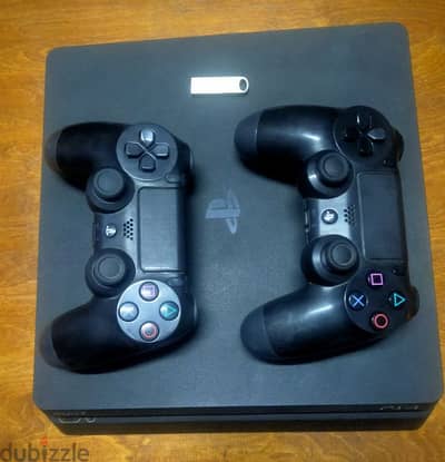 PS4 SLIM SOFT 9.00