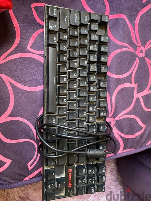 Mechanical Keyboard redragon 0