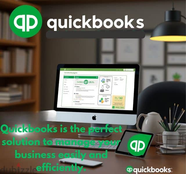 QUICKBOOKS - أفضل برنامج محاسبة عالمي 2