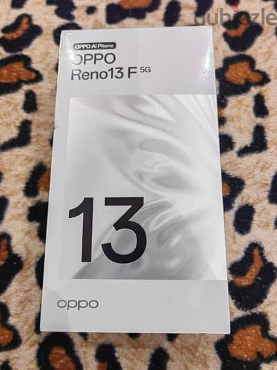 Oppo reno 13f 5g