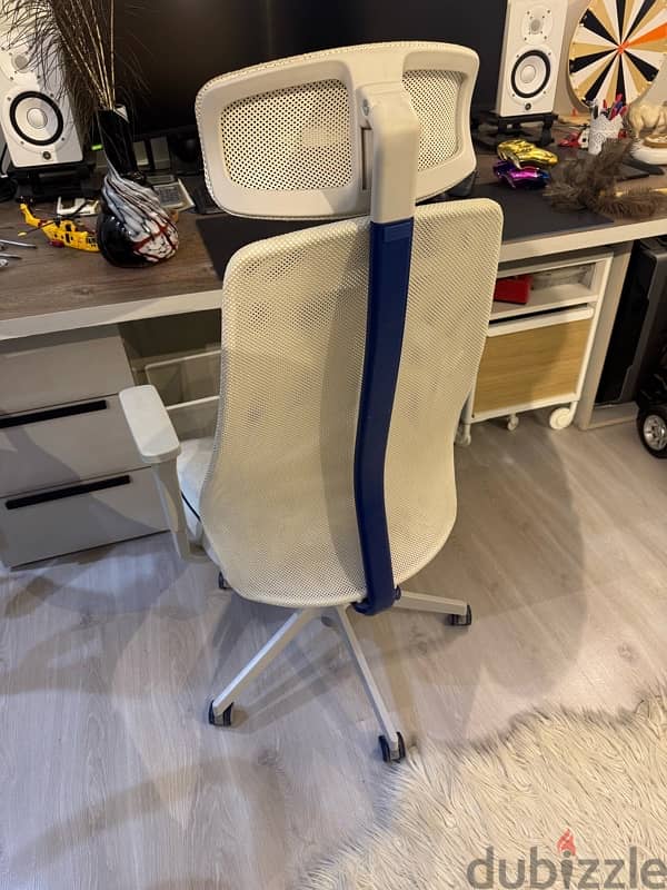 ikea gaming chair 1