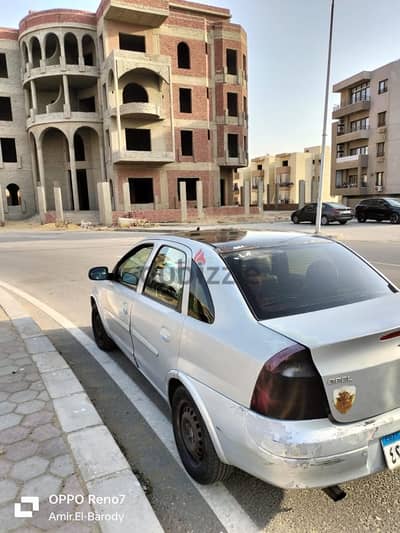 Opel Corsa 2005