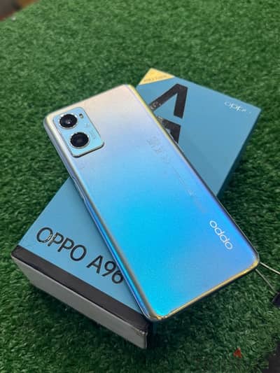 Oppo a96