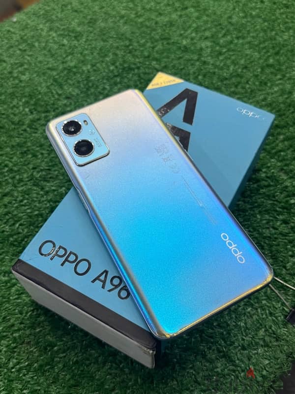 Oppo a96 0