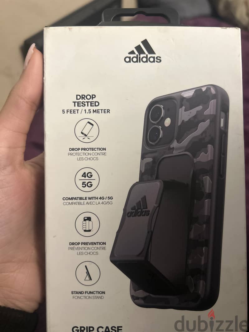 Adidas iphone cover orignal 100% 1