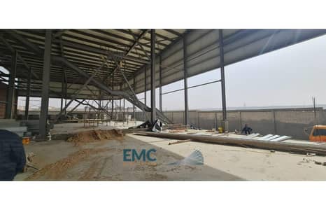 Mediterraneo Logistics Warehouses - 856 sqm