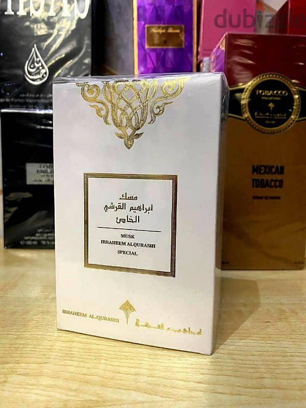 عطور عربية اورجينال درعة العربية للعود القرشي نخبة العود 1