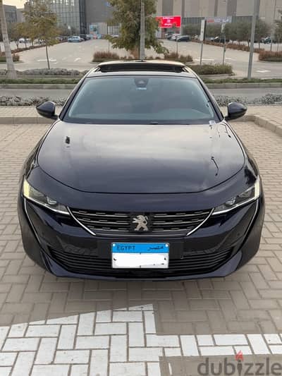 بيجو 508 2022 Peugeot