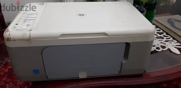 طابعة واسكانر