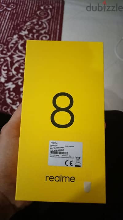 Realme 8