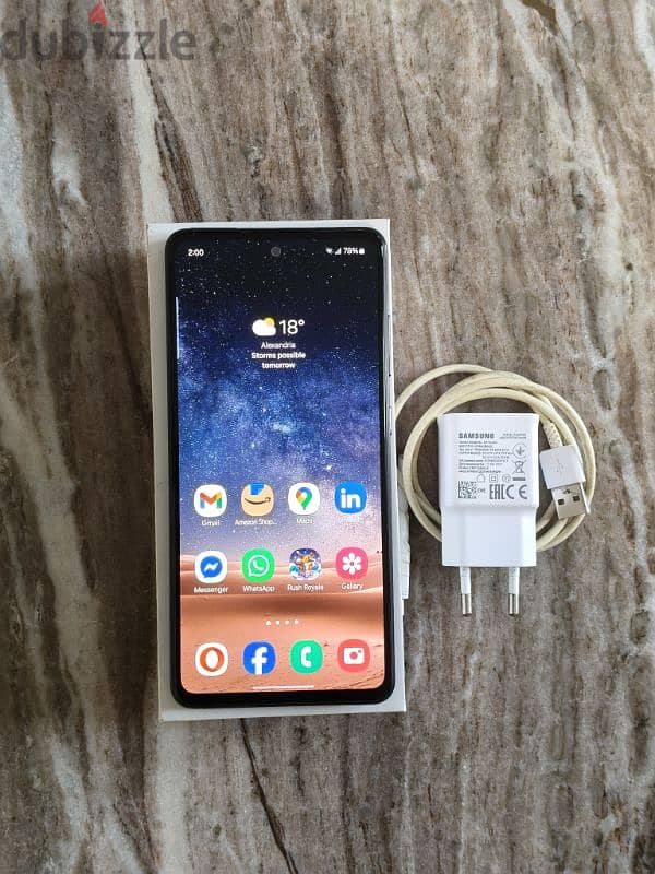 Samsung A52 for sale 0