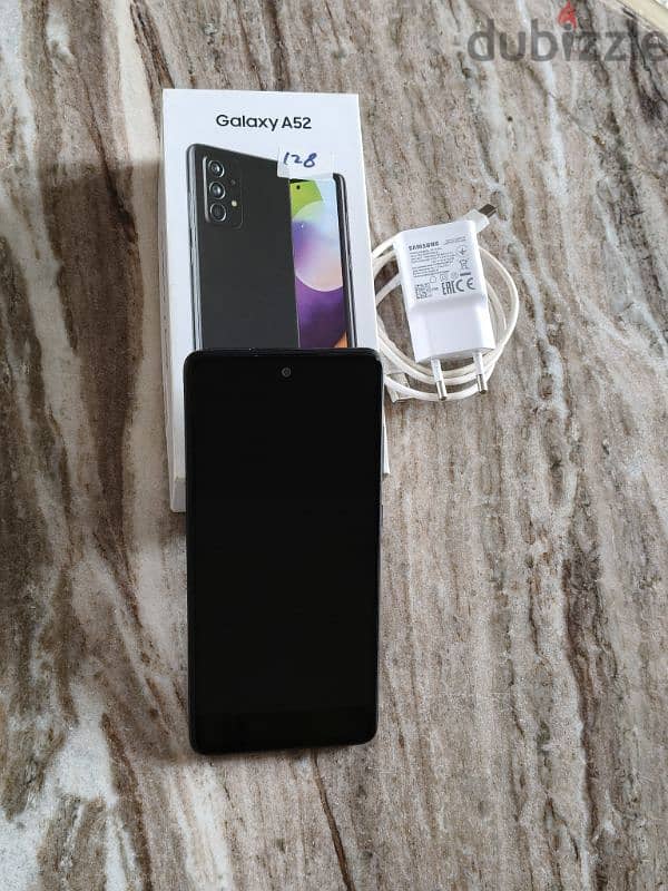 Samsung A52 for sale 1