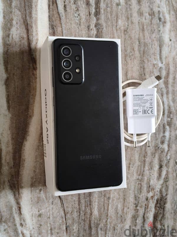 Samsung A52 for sale 2