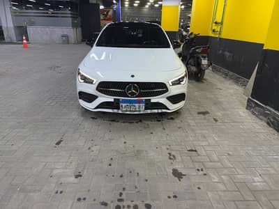 Mercedes-Benz CLA 200 2021