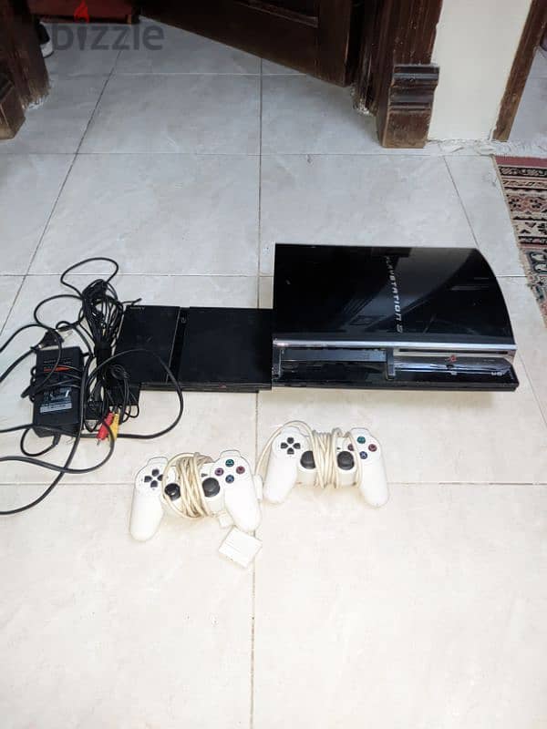 PlayStation 2&3 0