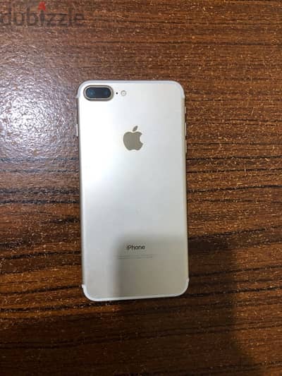 Iphone 7plus 128g