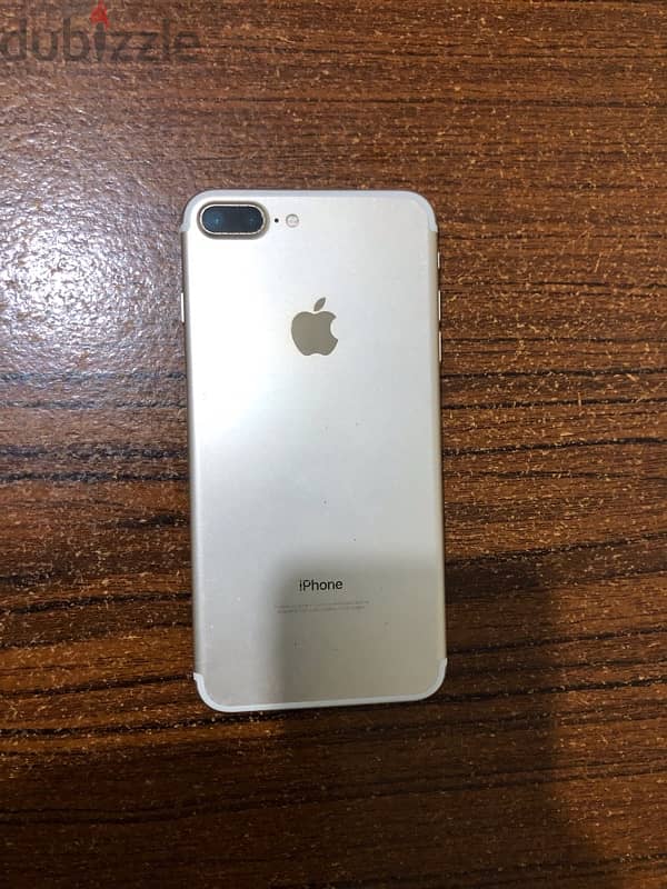 Iphone 7plus 128g 0