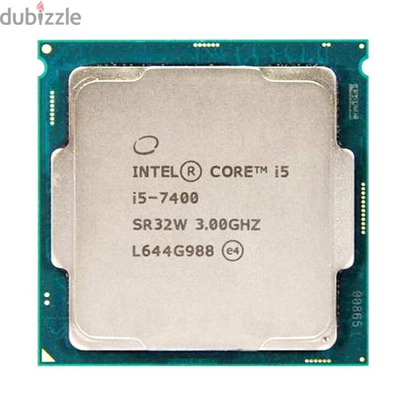 H110 Gigabyteبندل جيل سابع كور I5 1