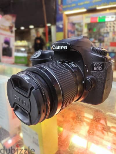 canon 60D