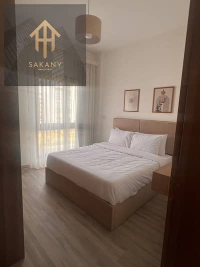 Furnished apartment in Madinaty