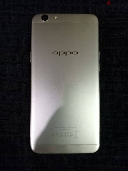 Oppo f1s رام ٤ مساحة ٦٤ بحالة الجديد 1